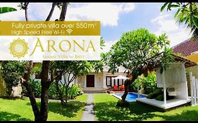 Arona Villa Sanur