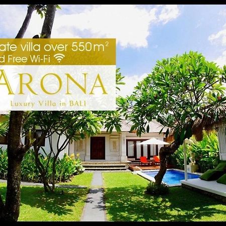 Arona Villa Sanur Extérieur photo