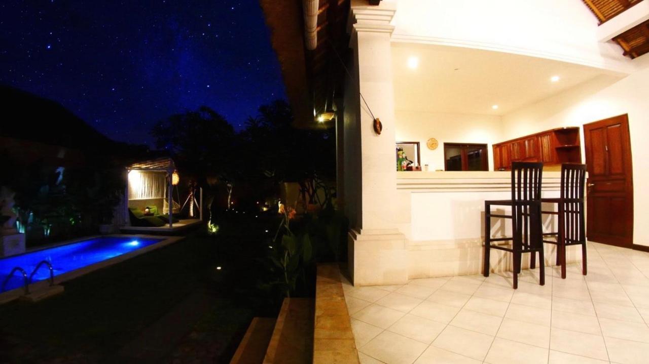 Arona Villa Sanur Extérieur photo