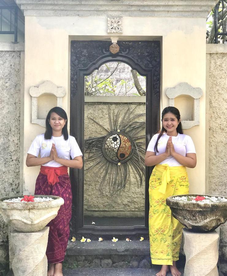Arona Villa Sanur Extérieur photo