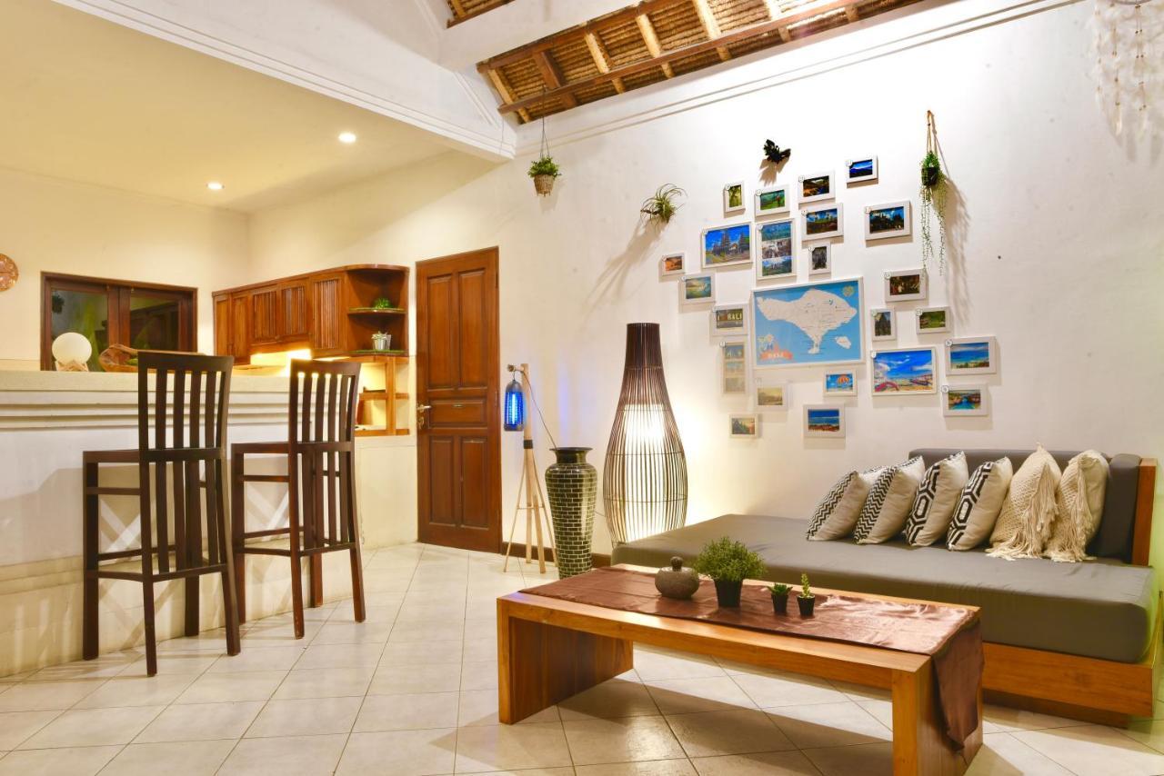 Arona Villa Sanur Extérieur photo