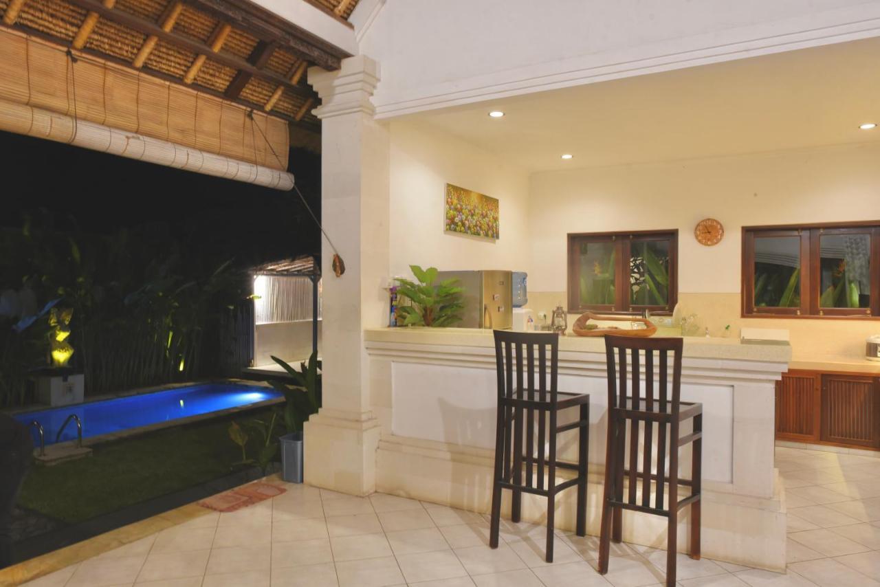 Arona Villa Sanur Extérieur photo