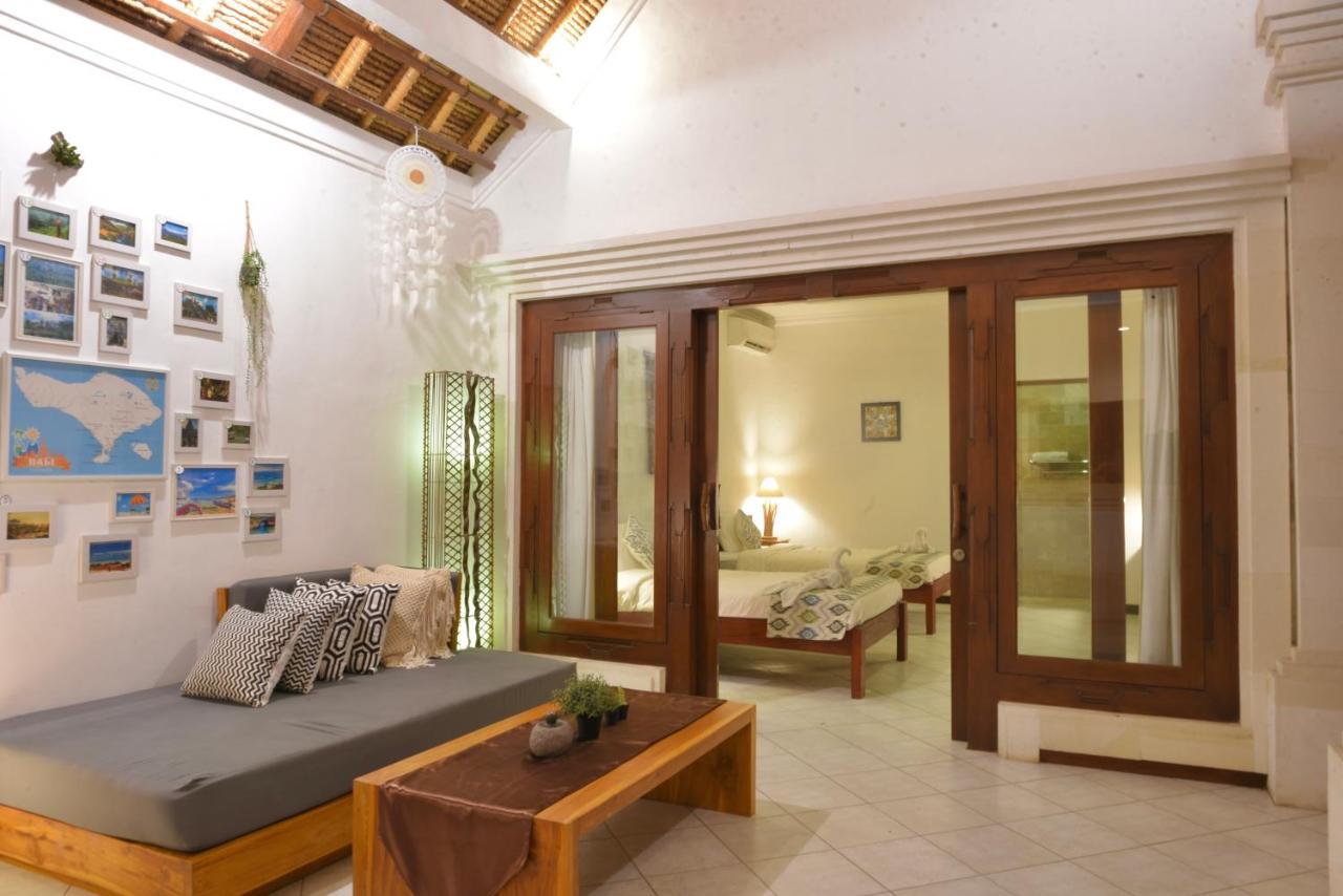 Arona Villa Sanur Extérieur photo