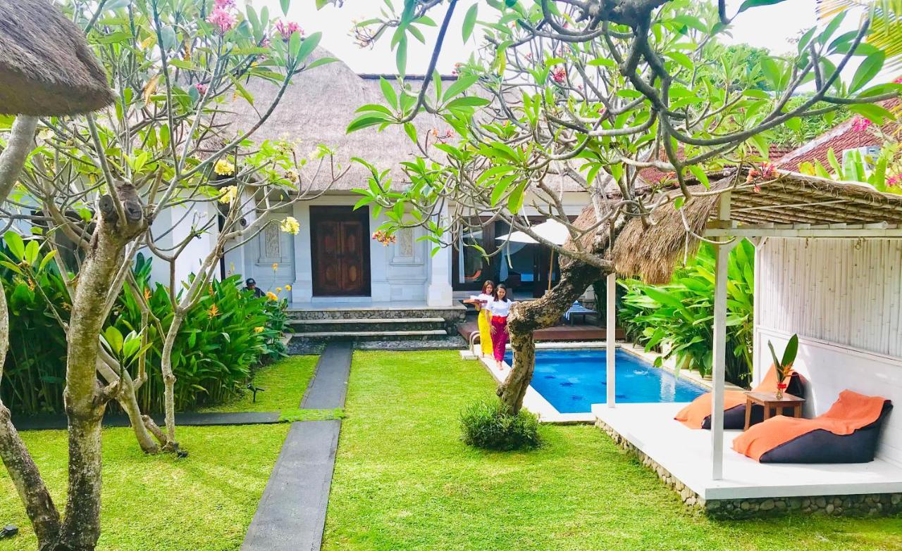 Arona Villa Sanur Extérieur photo
