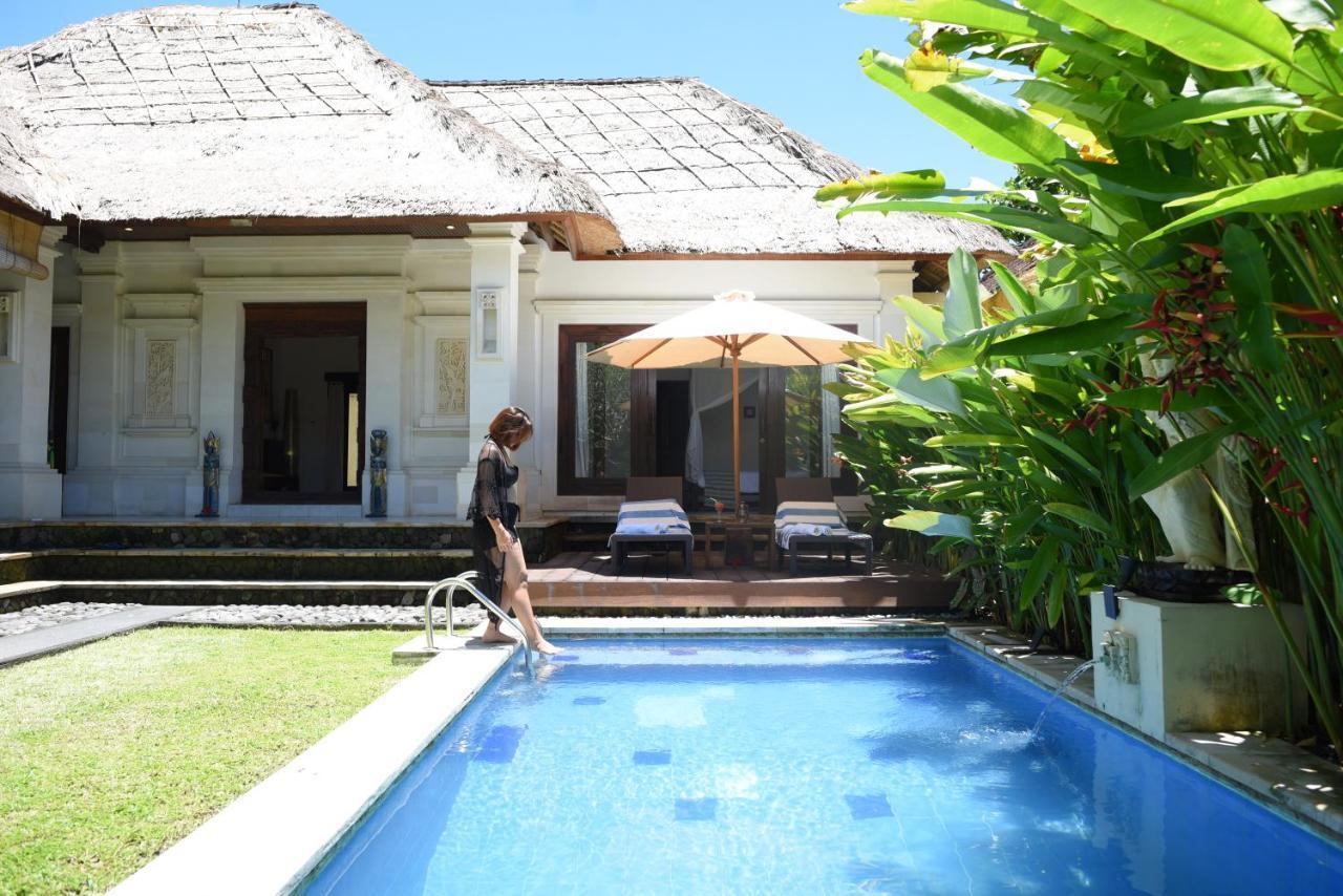 Arona Villa Sanur Extérieur photo