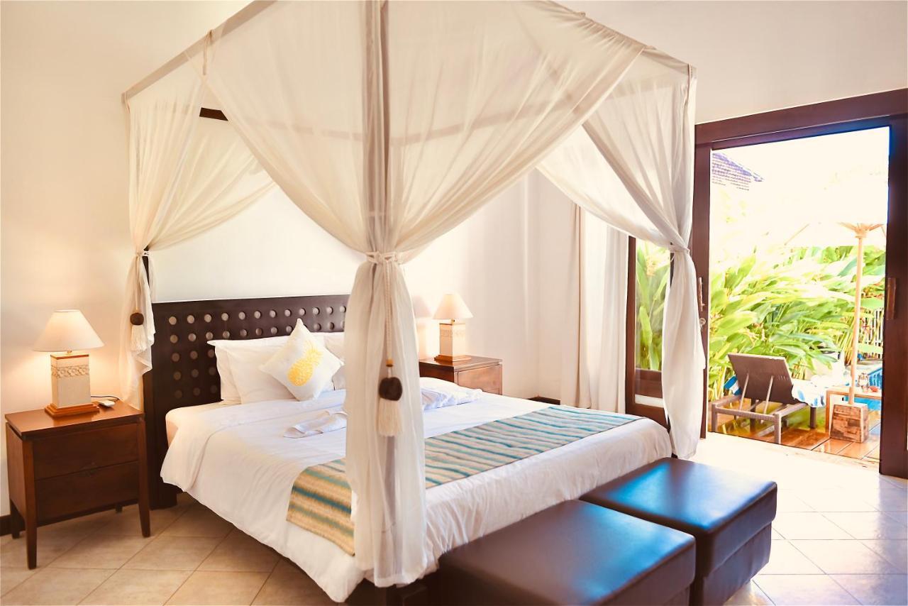 Arona Villa Sanur Extérieur photo
