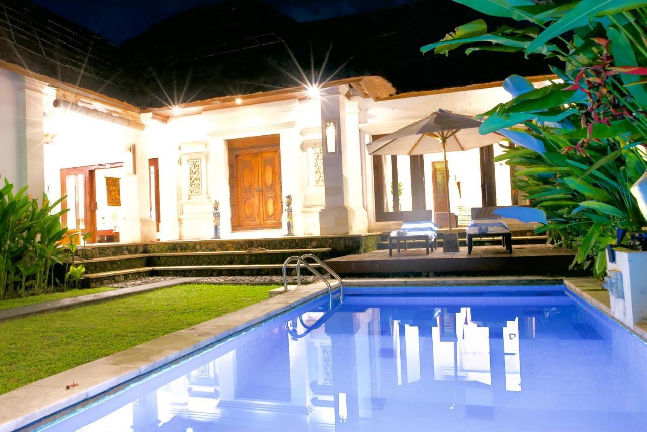 Arona Villa Sanur Extérieur photo